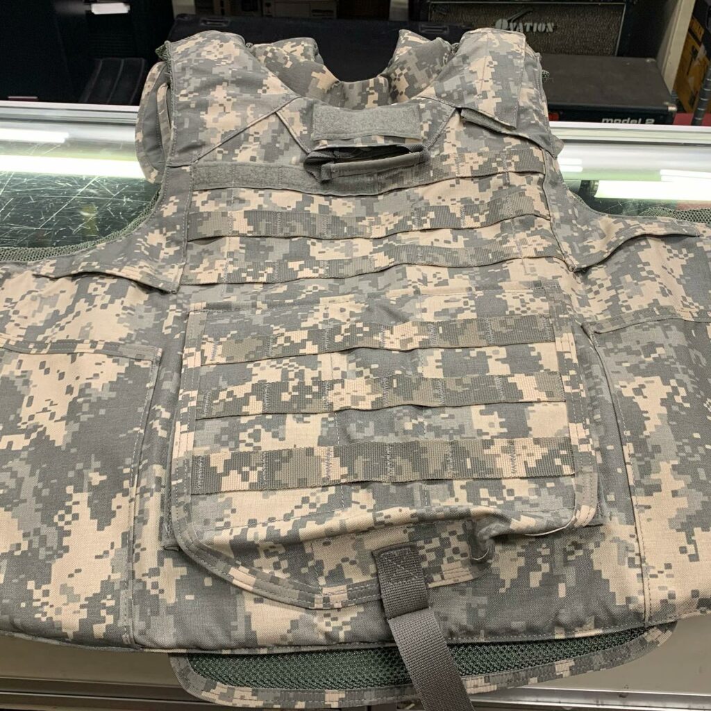 Military Surplus for Buy and Sale at Pawn King
