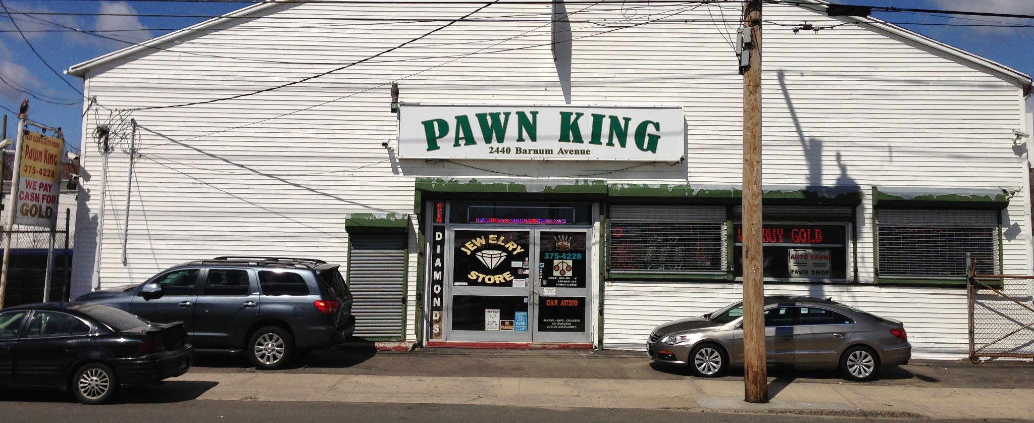 About Pawn King